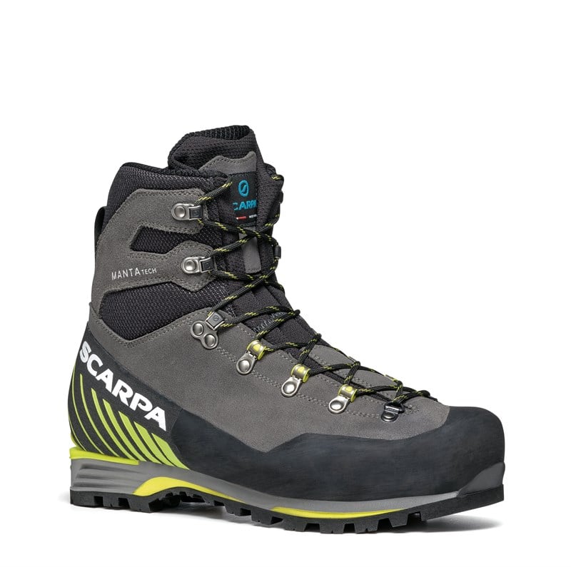 Scarpa MANTA TECH GTX® Shark-Lıme