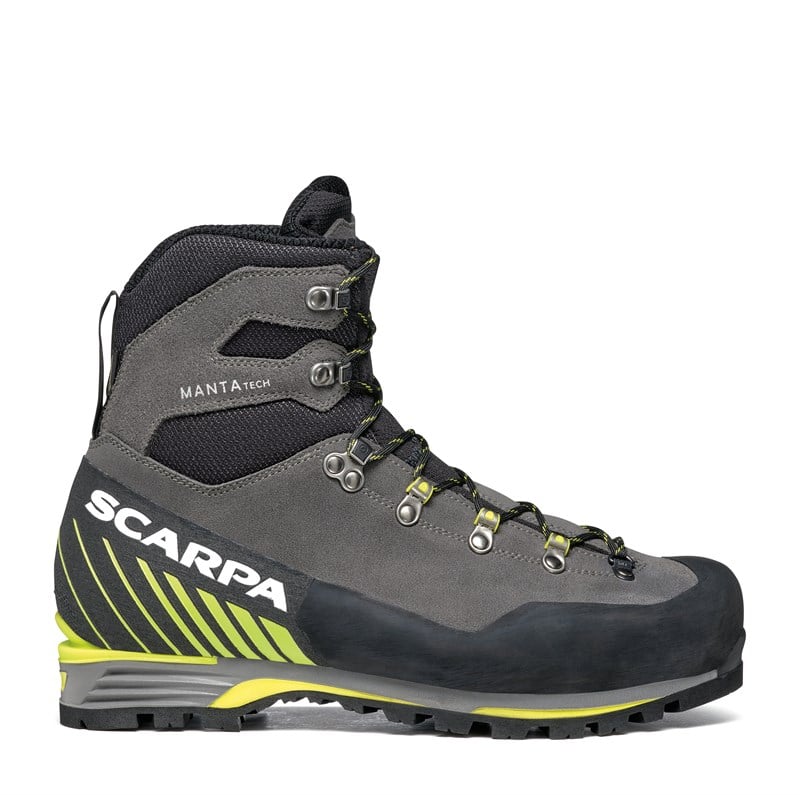 Scarpa MANTA TECH GTX® Shark-Lıme