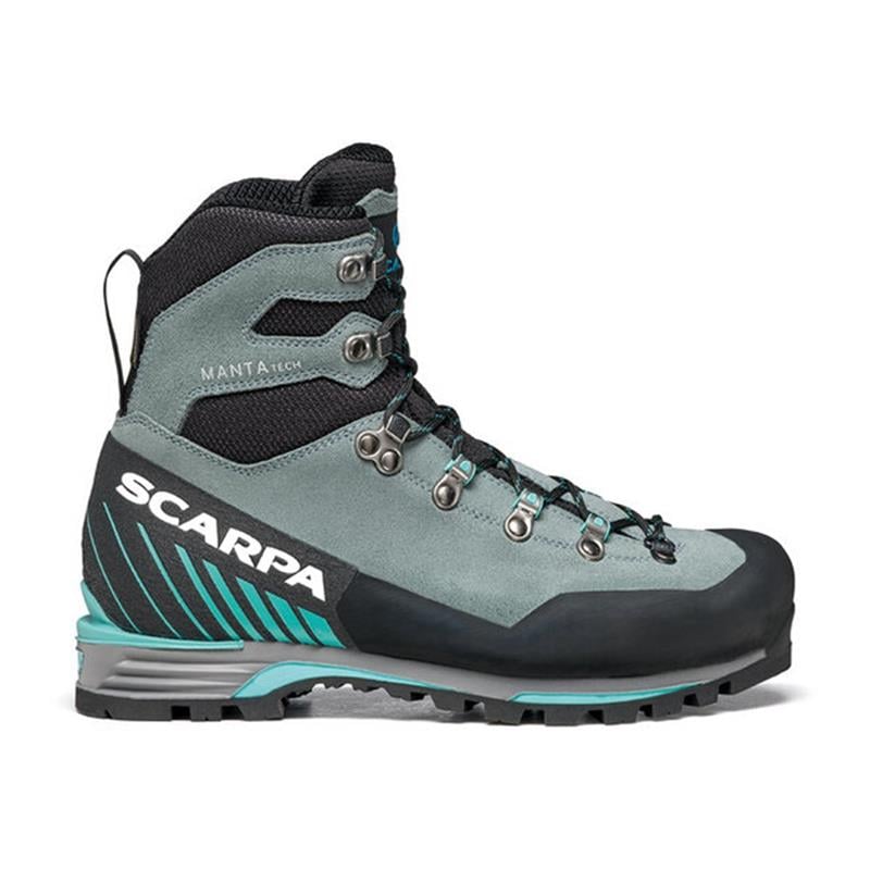 Scarpa MANTA TECH GTX WMN Kadın Bot Conifer-Green Blue