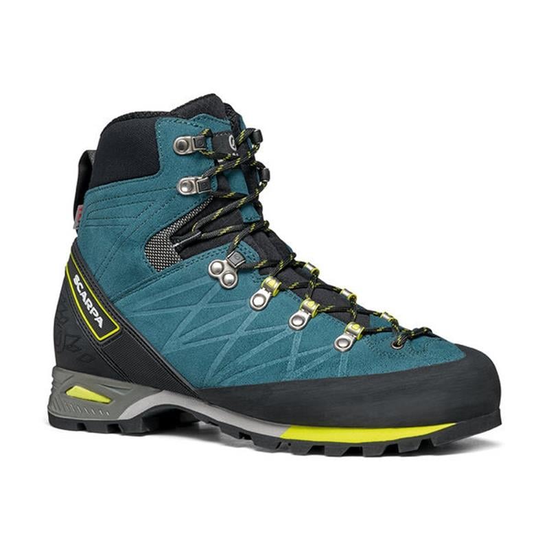 Scarpa MARMOLADA PRO HD Erkek Bot LAKE BLUE-LIME