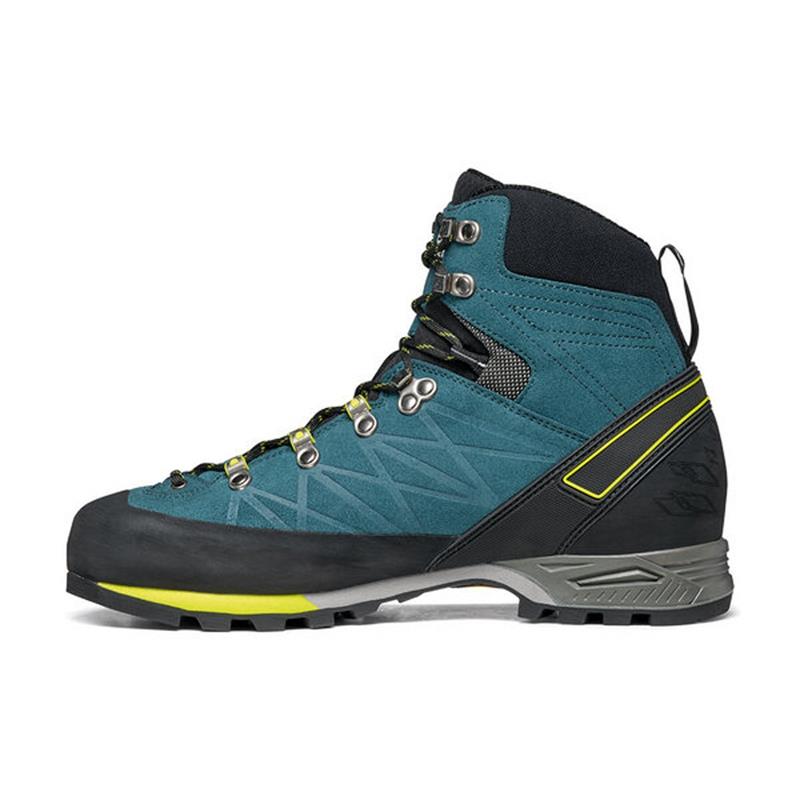 Scarpa MARMOLADA PRO HD Erkek Bot LAKE BLUE-LIME
