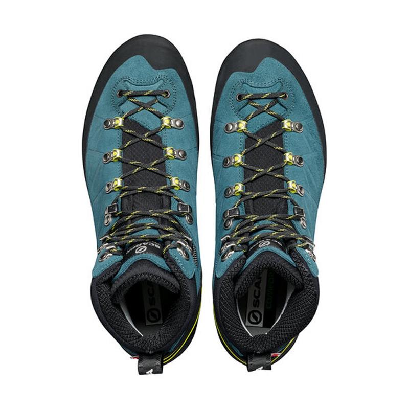 Scarpa MARMOLADA PRO HD Erkek Bot LAKE BLUE-LIME