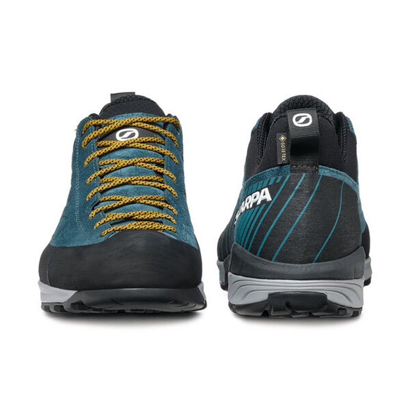 Scarpa MESCALITO GTX Ayakkabı PETROL-PETROL