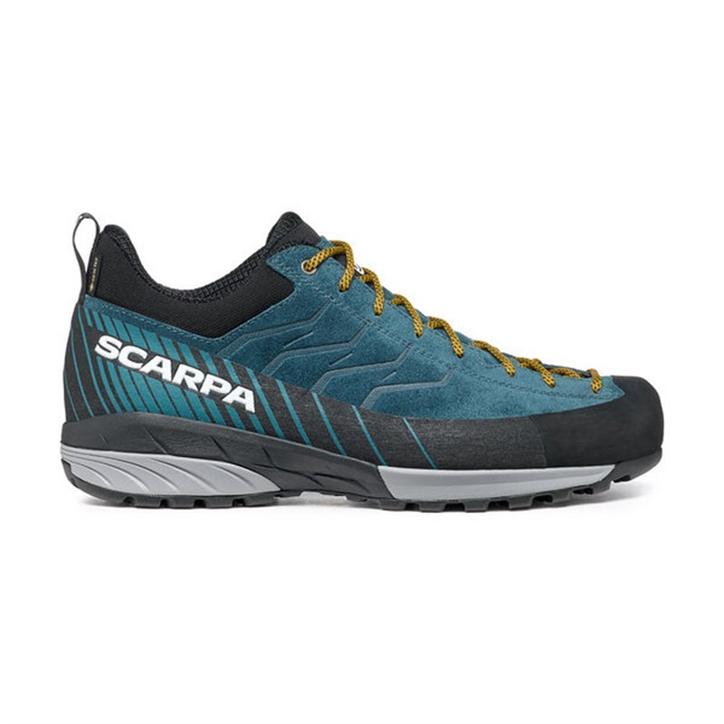 Scarpa MESCALITO GTX Ayakkabı PETROL-PETROL