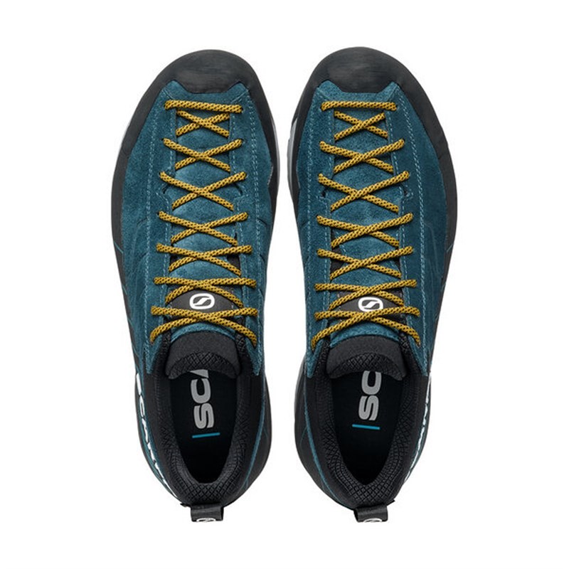 Scarpa MESCALITO GTX Ayakkabı PETROL-PETROL