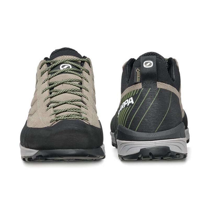 Scarpa MESCALITO GTX Erkek Ayakkabı Taupe-Forest