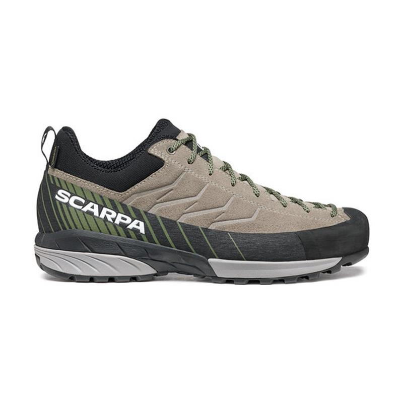 Scarpa MESCALITO GTX Erkek Ayakkabı Taupe-Forest