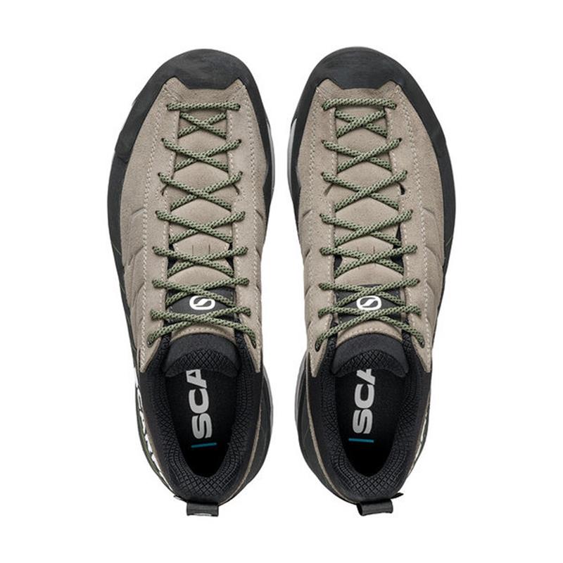 Scarpa MESCALITO GTX Erkek Ayakkabı Taupe-Forest