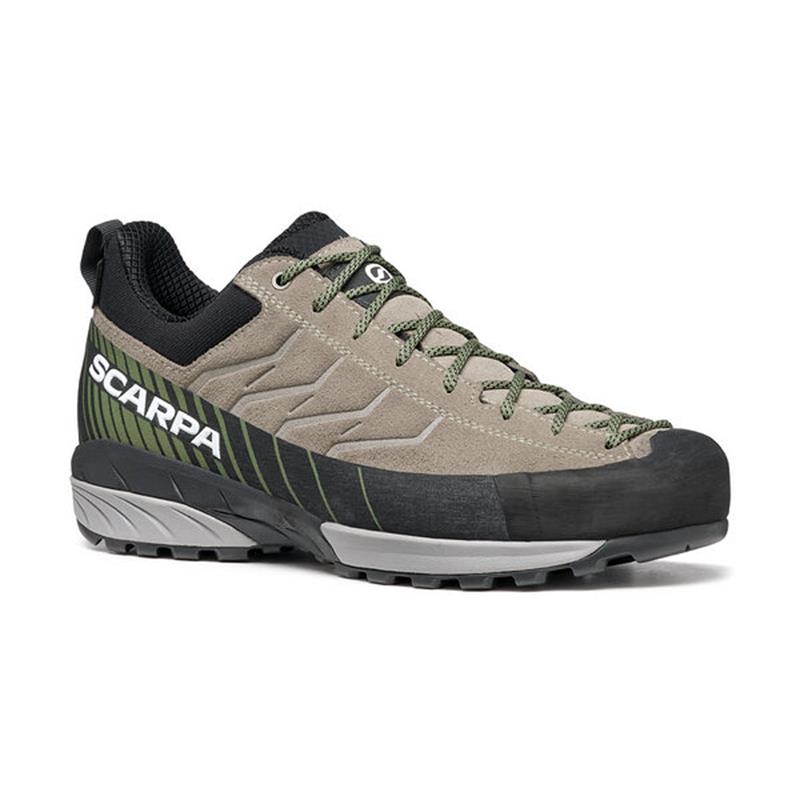 Scarpa MESCALITO GTX Erkek Ayakkabı Taupe-Forest