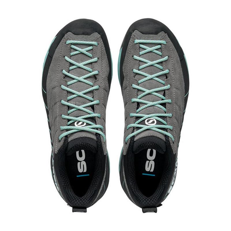Scarpa MESCALITO GTX WMN Kadın Ayakkabı Midgray-Aqua