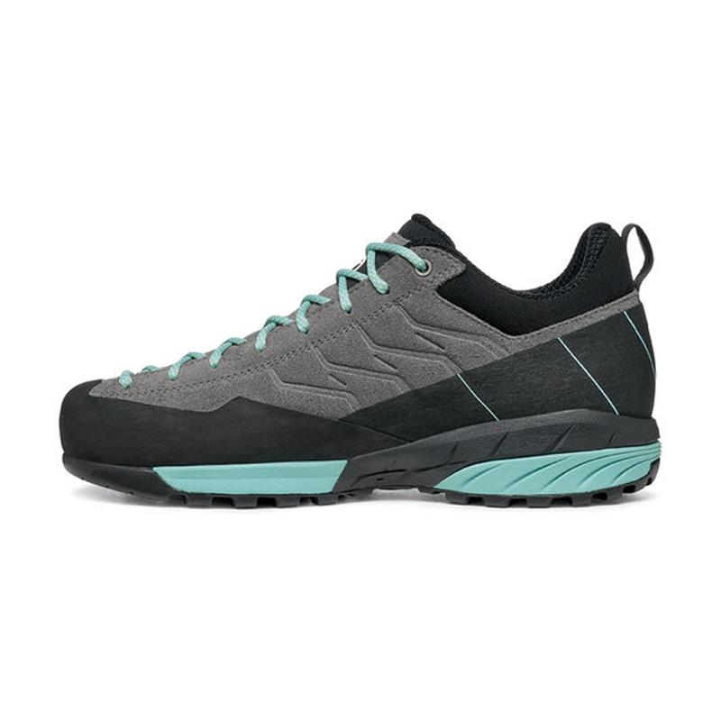 Scarpa MESCALITO GTX WMN Kadın Ayakkabı Midgray-Aqua
