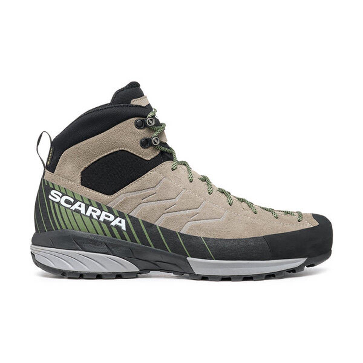 Scarpa Mescalito Mid Gore-Tex Erkek Outdoor Bot Taupe-Forest