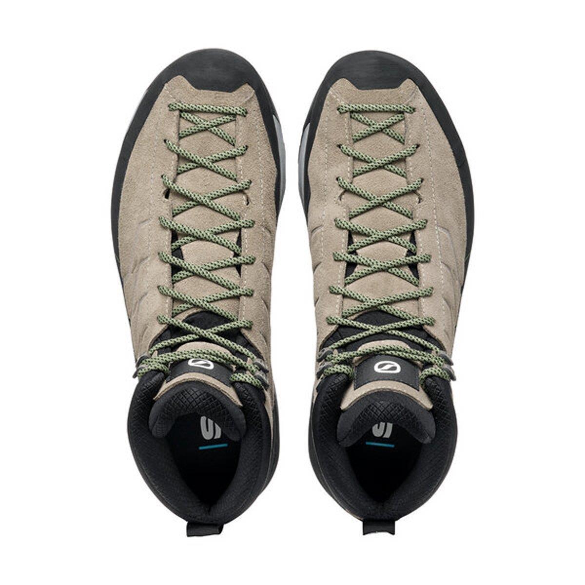 Scarpa Mescalito Mid Gore-Tex Erkek Outdoor Bot Taupe-Forest