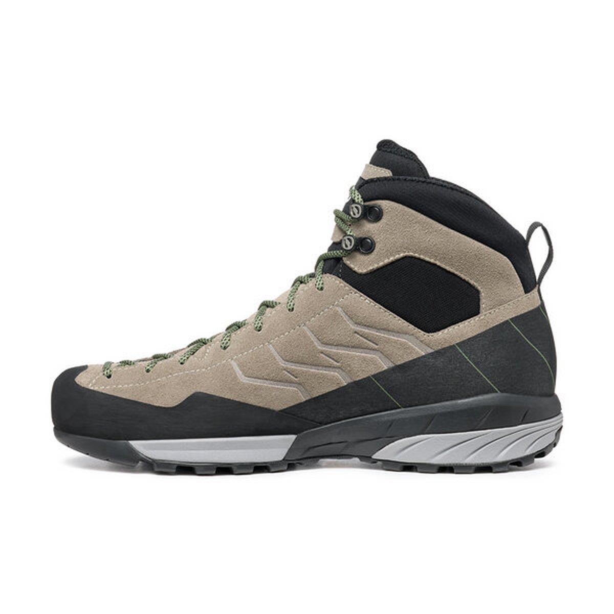 Scarpa Mescalito Mid Gore-Tex Erkek Outdoor Bot Taupe-Forest