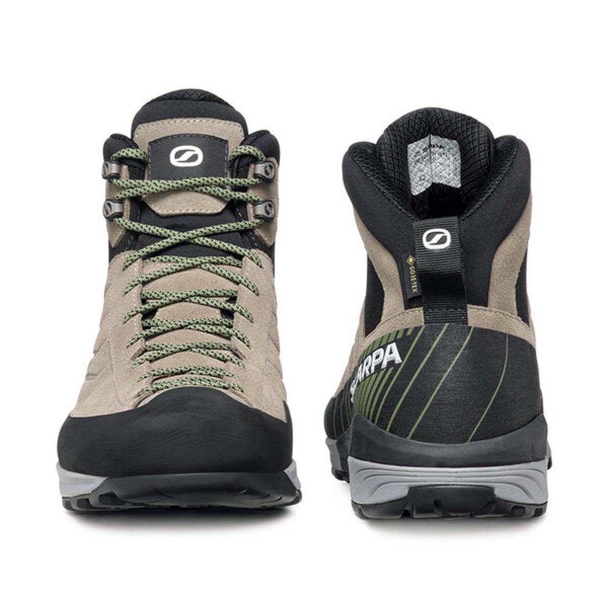 Scarpa Mescalito Mid Gore-Tex Erkek Outdoor Bot Taupe-Forest