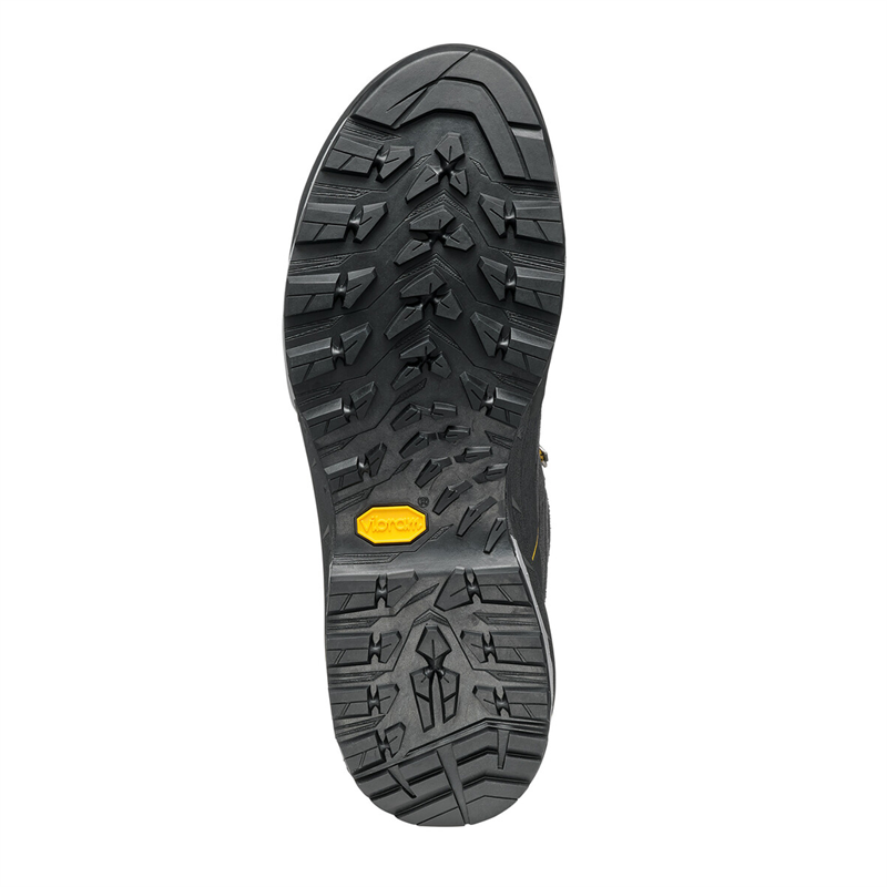 Scarpa MESCALITO TRK GTX Erkek Bot Dark Anthracite- Mustard