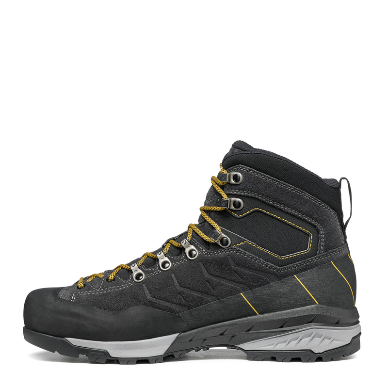 Scarpa MESCALITO TRK GTX Erkek Bot Dark Anthracite- Mustard