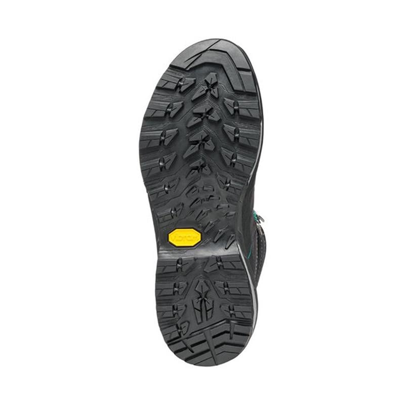 Scarpa MESCALITO TRK GTX WMN Kadın Bot Dark Anthracite-Tropical Green