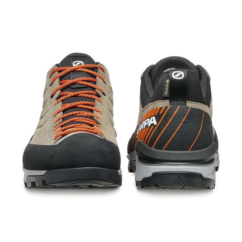 Scarpa MESCALITO TRK LOW GTX Erkek Bot Taupe-Rust