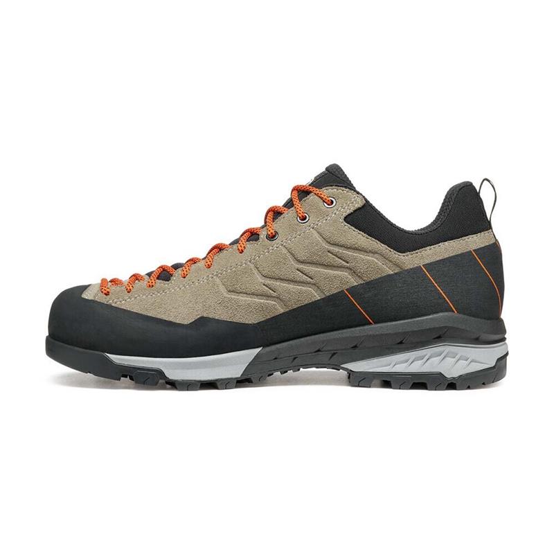 Scarpa MESCALITO TRK LOW GTX Erkek Bot Taupe-Rust