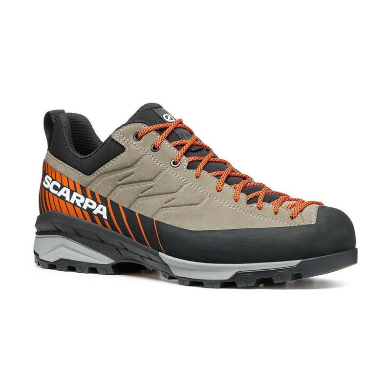 Scarpa MESCALITO TRK LOW GTX Erkek Bot Taupe-Rust