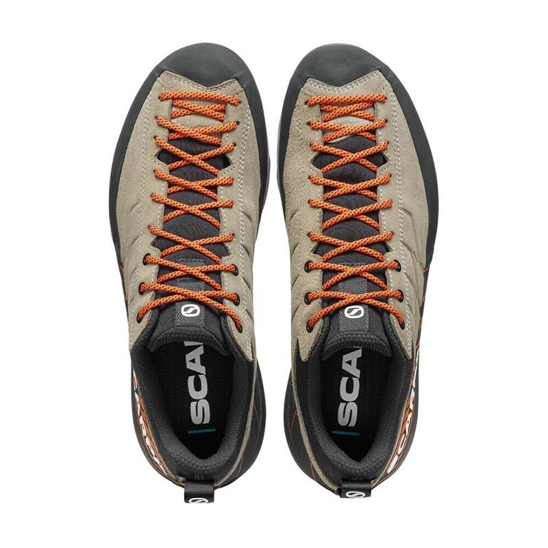 Scarpa MESCALITO TRK LOW GTX Erkek Bot Taupe-Rust