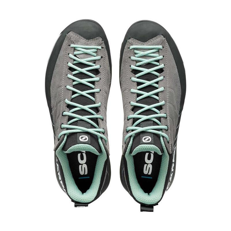 Scarpa MESCALITO TRK LOW GTX WMN Kadın Bot Midgray-Dusty Lagoon