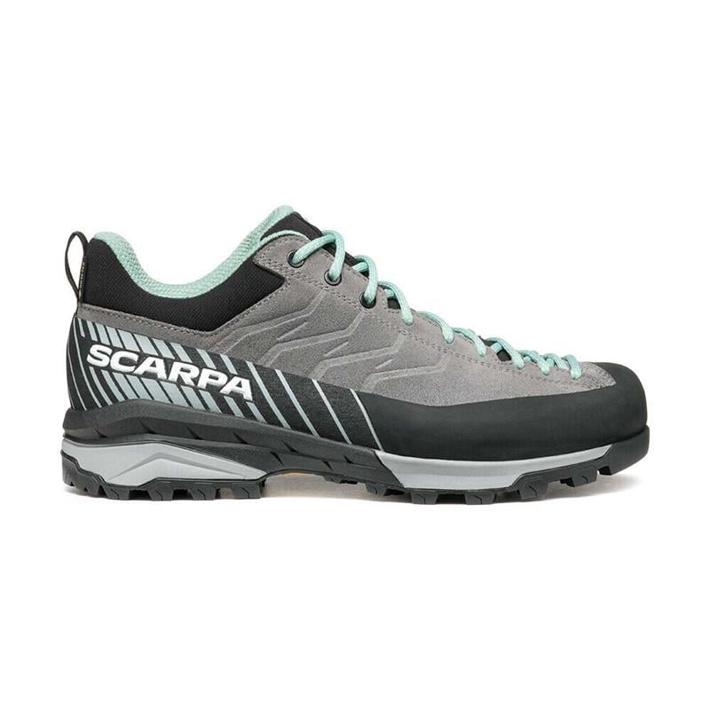 Scarpa MESCALITO TRK LOW GTX WMN Kadın Bot Midgray-Dusty Lagoon