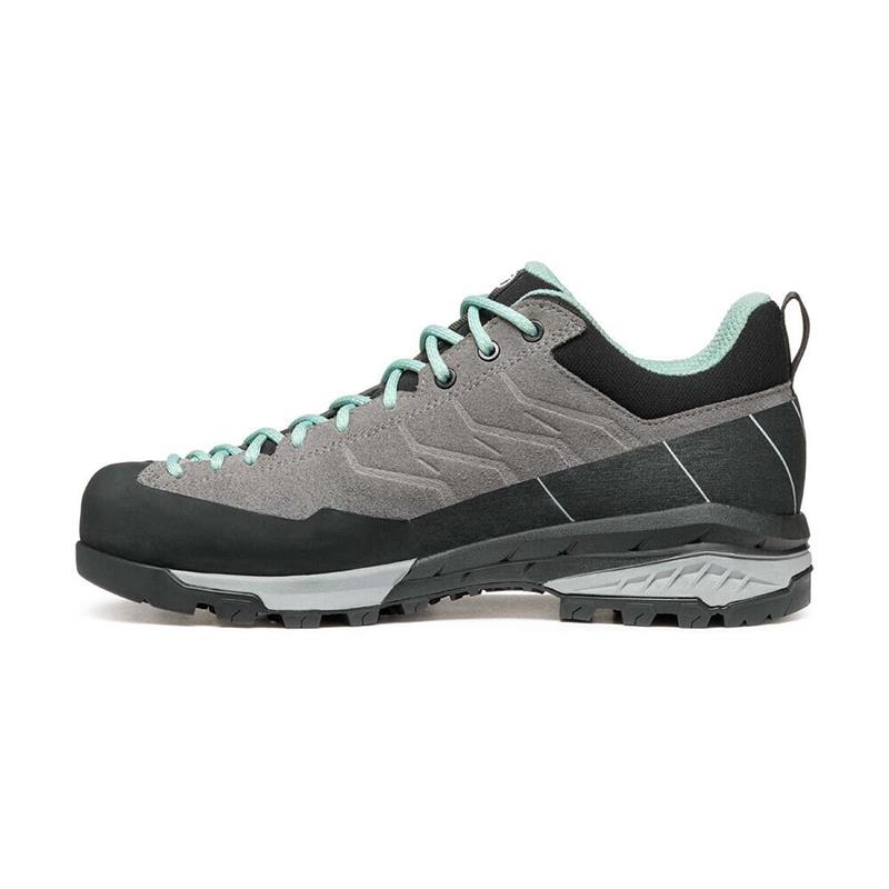 Scarpa MESCALITO TRK LOW GTX WMN Kadın Bot Midgray-Dusty Lagoon
