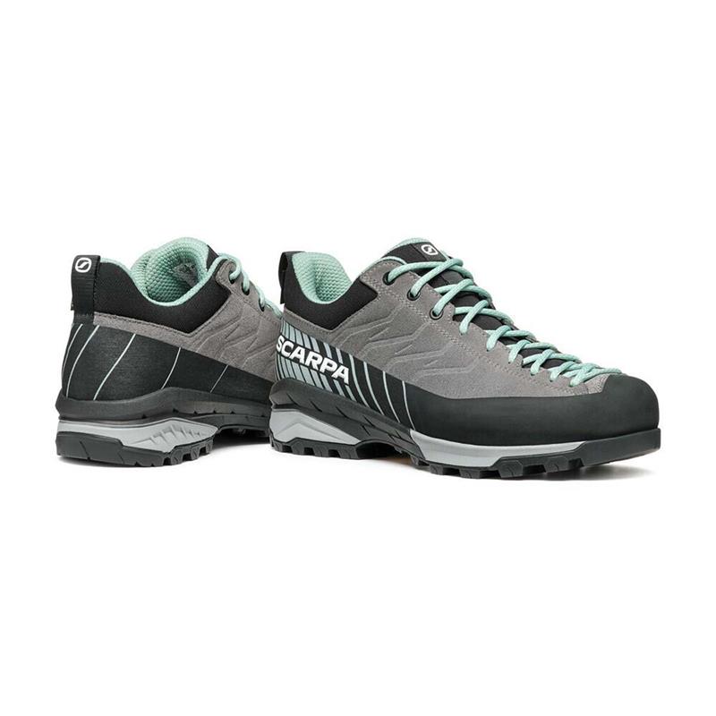 Scarpa MESCALITO TRK LOW GTX WMN Kadın Bot Midgray-Dusty Lagoon