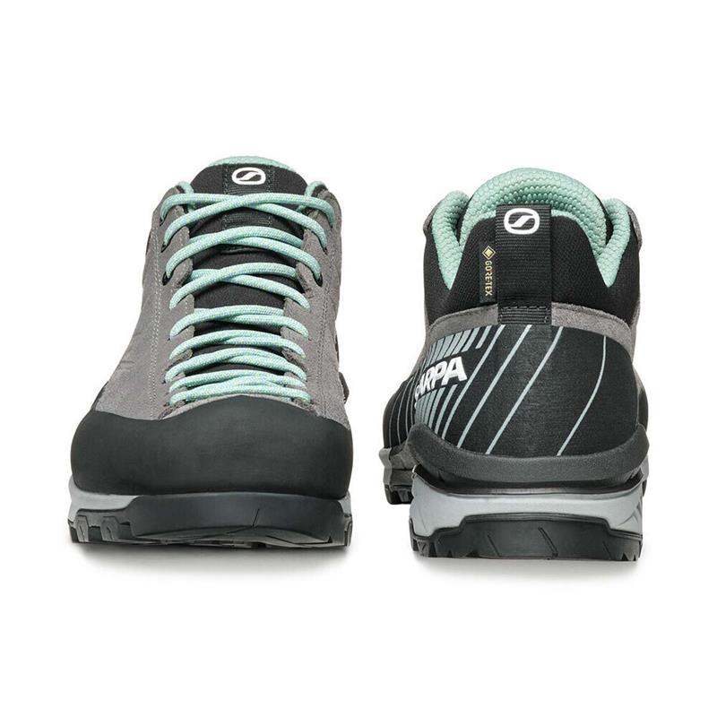 Scarpa MESCALITO TRK LOW GTX WMN Kadın Bot Midgray-Dusty Lagoon