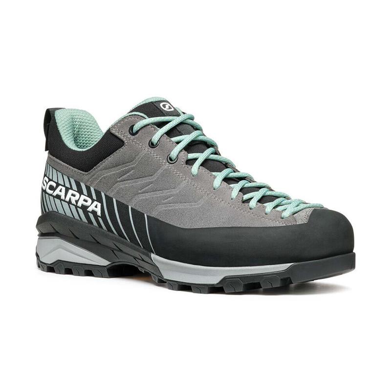Scarpa MESCALITO TRK LOW GTX WMN Kadın Bot Midgray-Dusty Lagoon