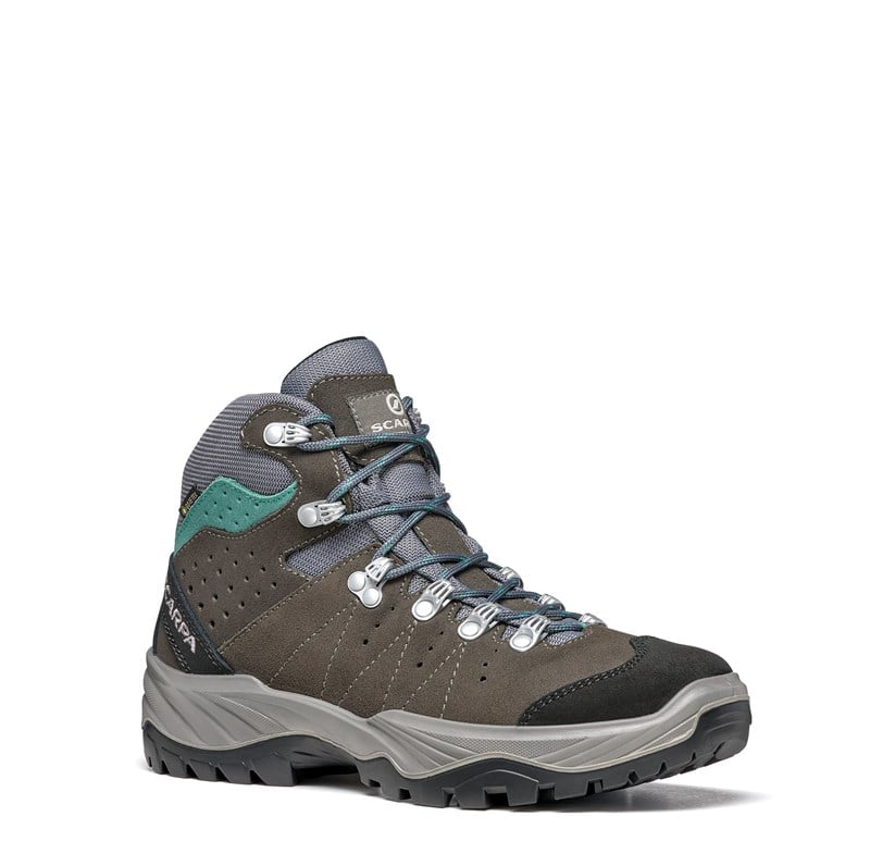 Scarpa MISTRAL GTX® WMN Smoke-Lagoon
