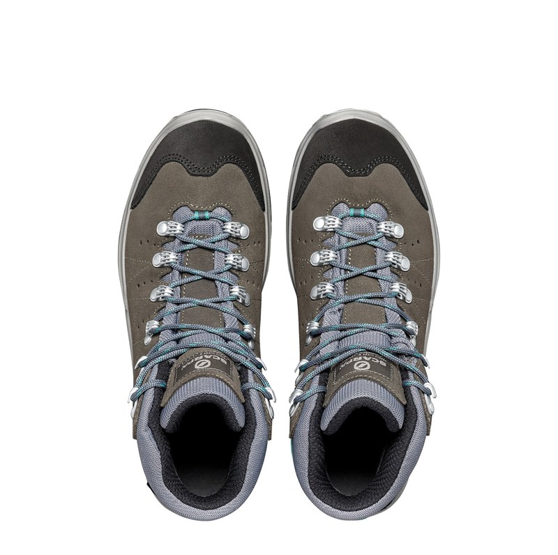 Scarpa MISTRAL GTX® WMN Smoke-Lagoon