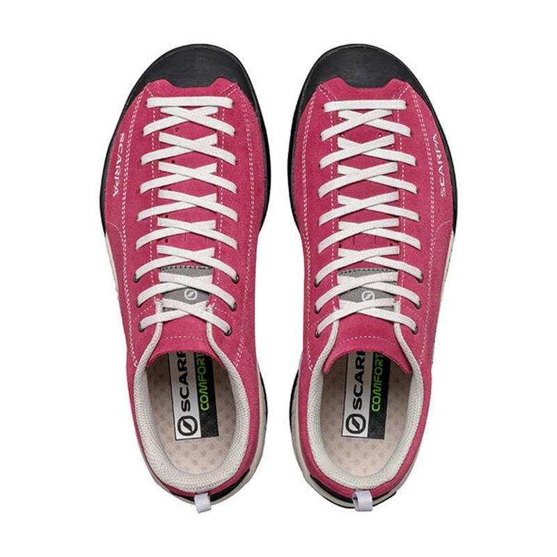 Scarpa MOJITO Ayakkabı Red Rose