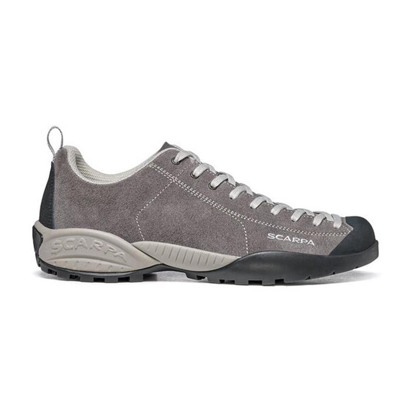 Scarpa MOJITO Ayakkabı Steel Gray