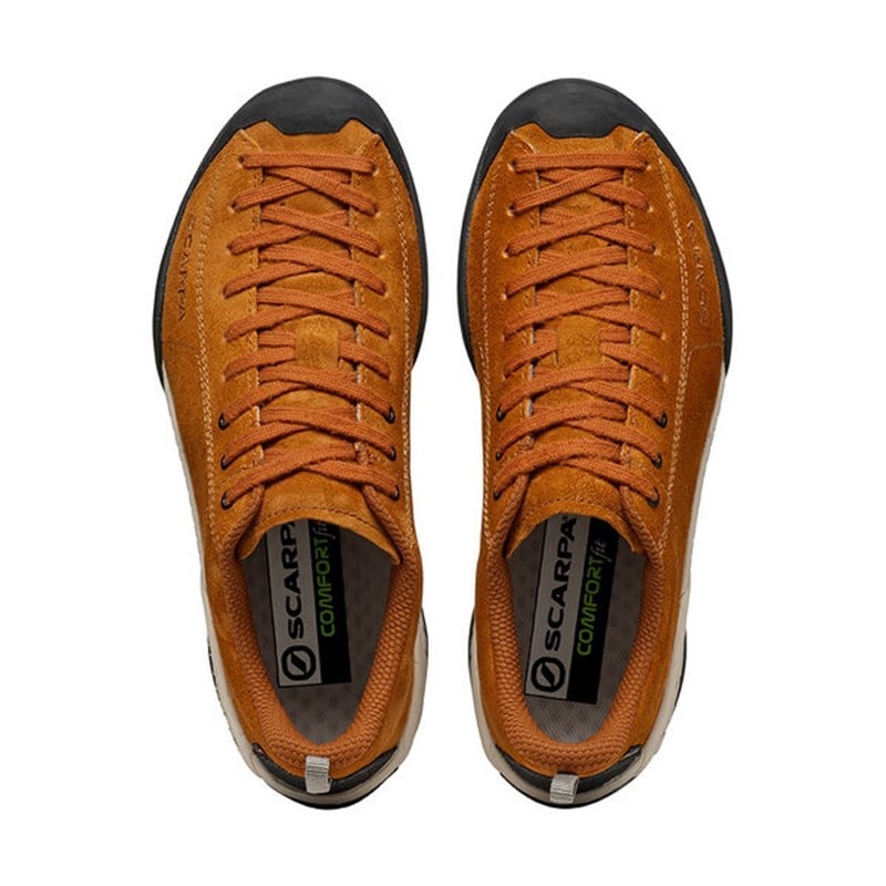 Scarpa MOJITO GTX Ayakkabı ORANGE RUST