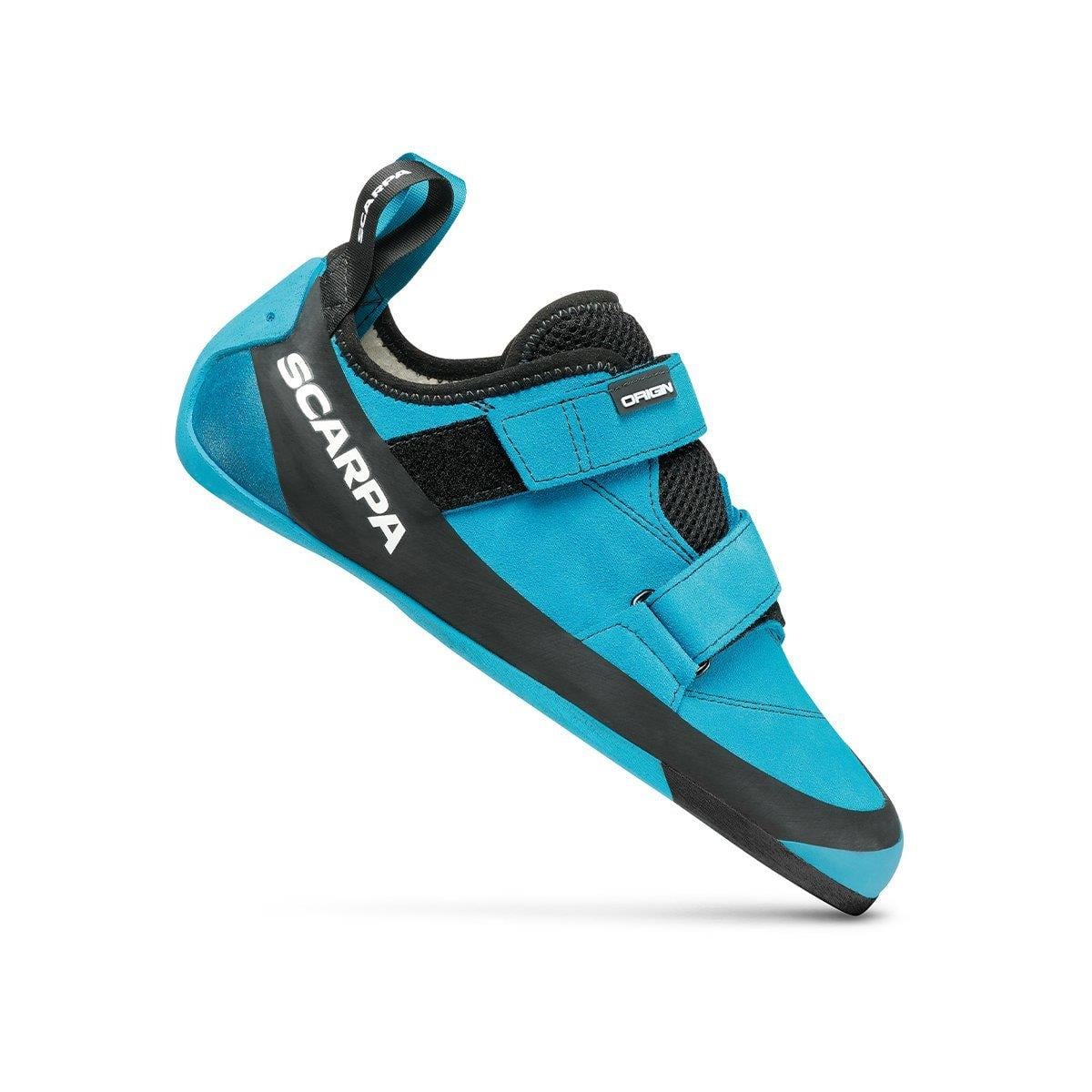 Scarpa ORIGIN 2 RENTAL Tırmanış Ayakkabısı Azure