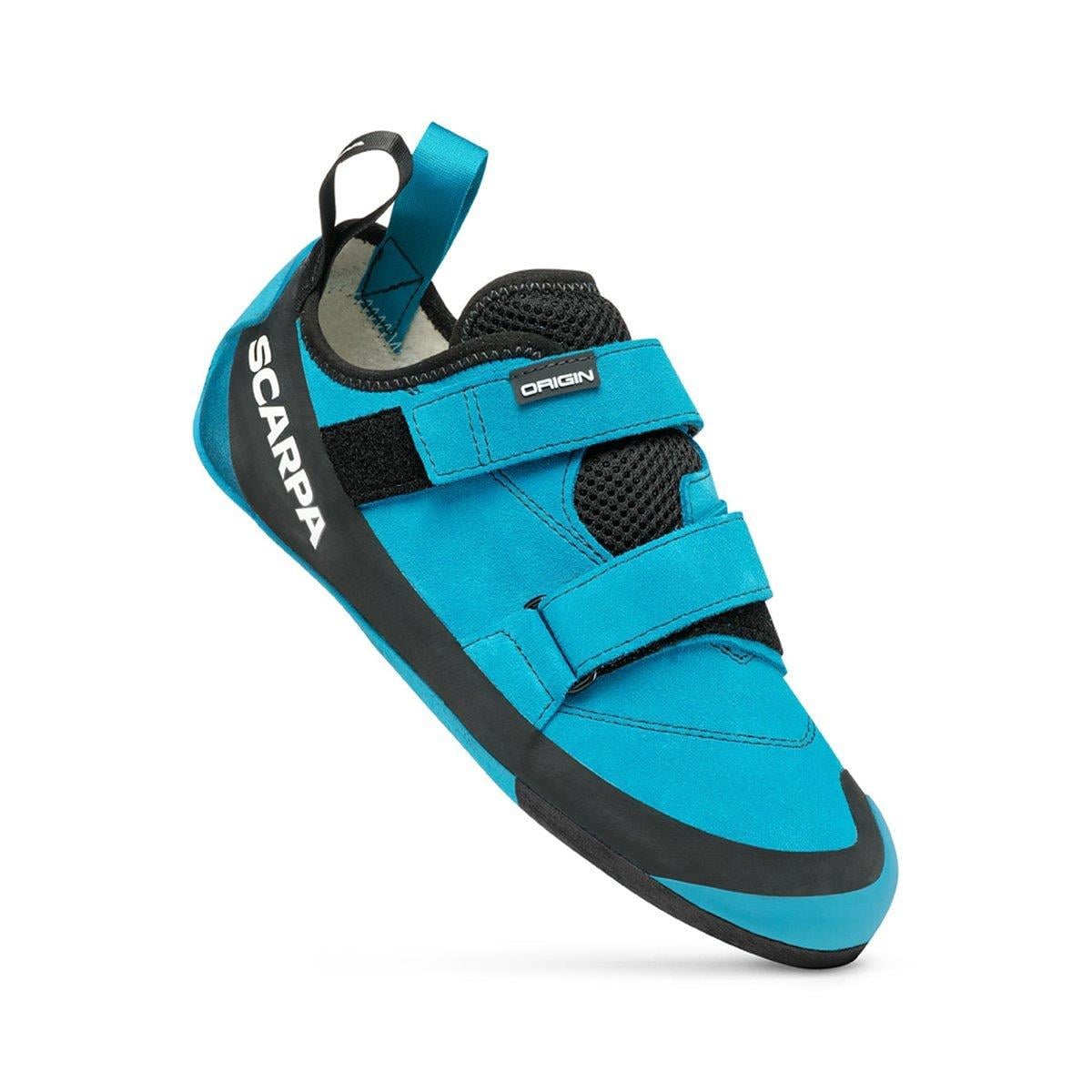 Scarpa ORIGIN 2 RENTAL Tırmanış Ayakkabısı Azure