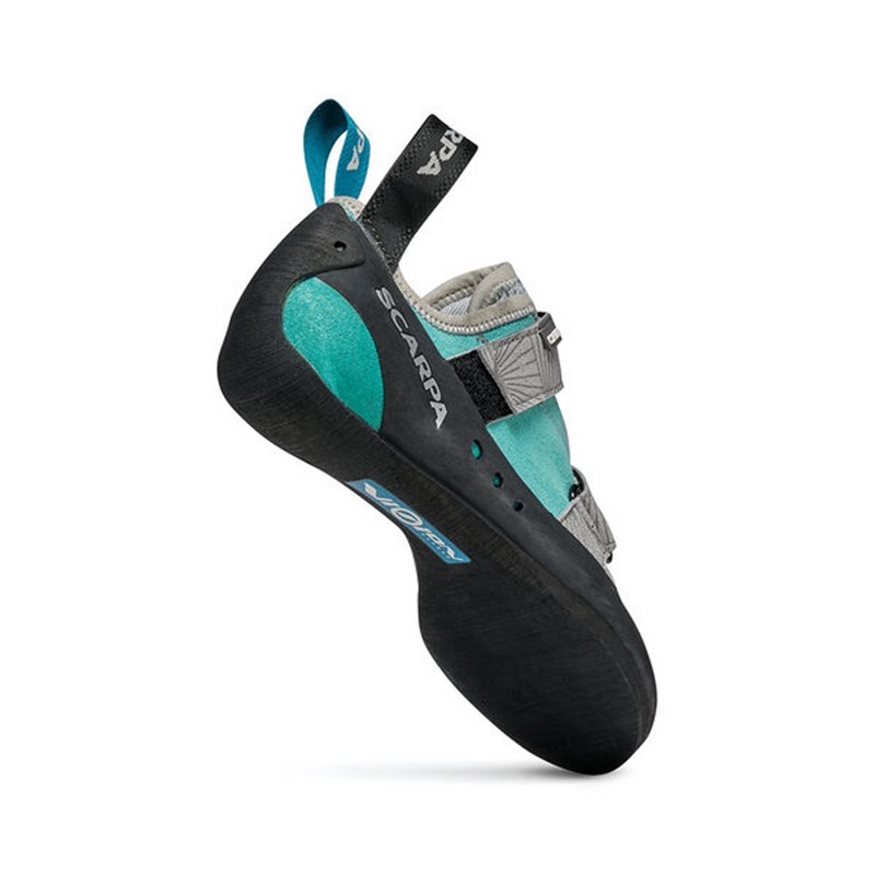 Scarpa ORIGIN Kadın Tırmanış Ayakkabısı MALDIVE-BLACK