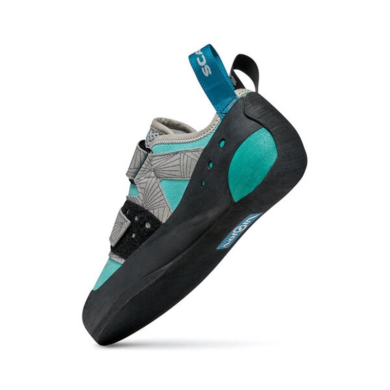 Scarpa ORIGIN Kadın Tırmanış Ayakkabısı MALDIVE-BLACK