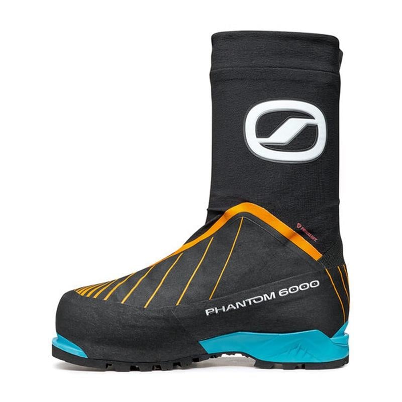 Scarpa PHANTOM 6000 Bot Black-Bright Orange