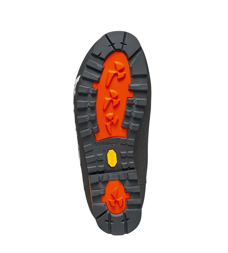 Scarpa PHANTOM 6000 HD Black-Orange