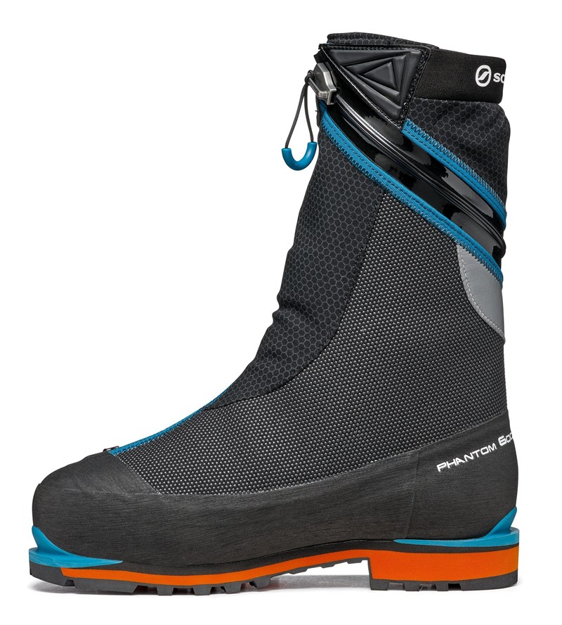 Scarpa PHANTOM 6000 HD Black-Orange