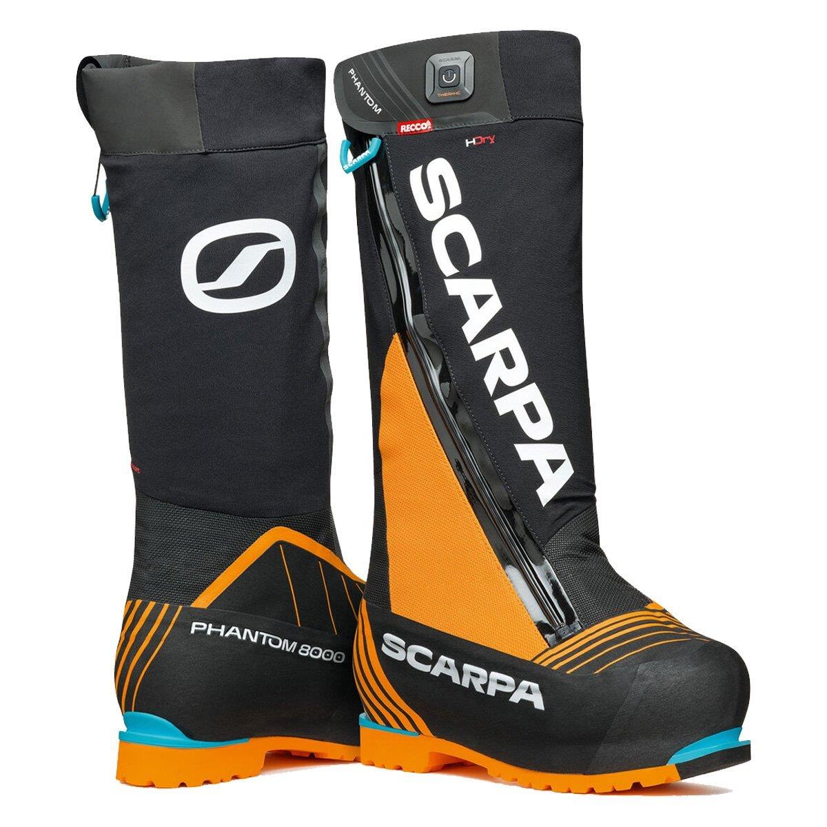 Scarpa Phantom 8000 Thermic HD Erkek Tırmanış Botu