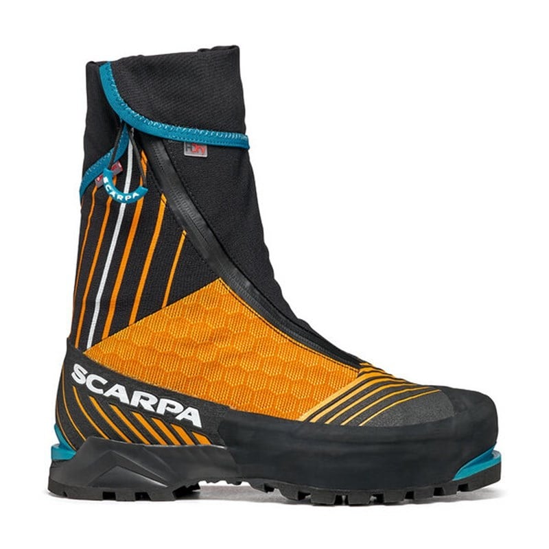 Scarpa PHANTOM TECH HD Bot BLACK- BRIGHT ORANGE