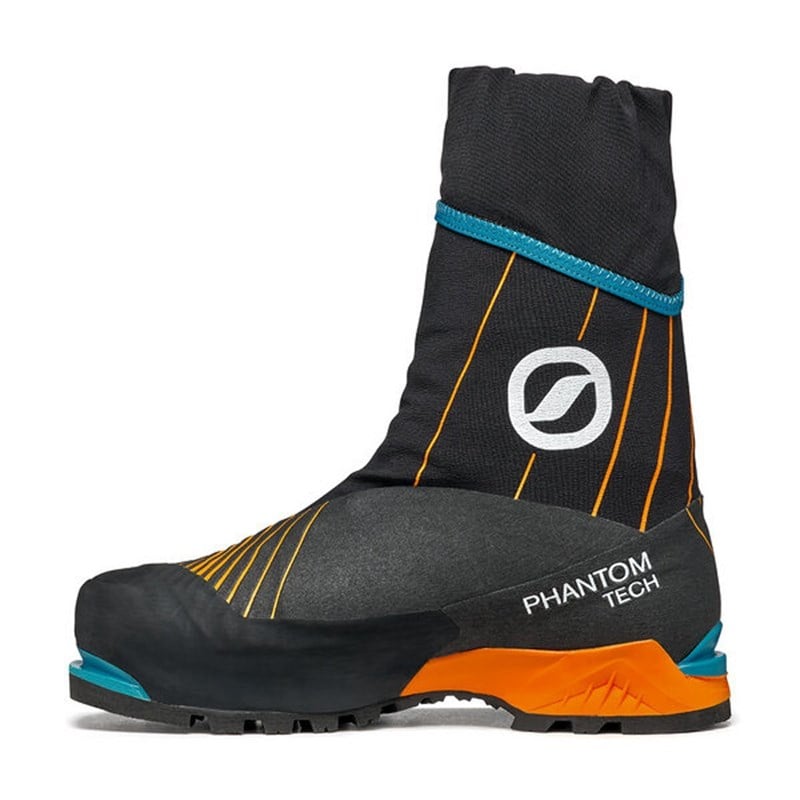 Scarpa PHANTOM TECH HD Bot BLACK- BRIGHT ORANGE