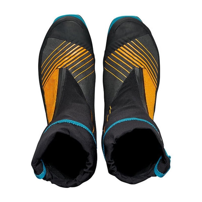 Scarpa PHANTOM TECH HD Bot BLACK- BRIGHT ORANGE
