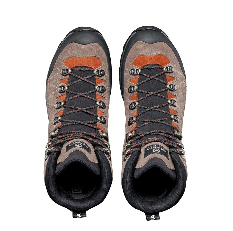 Scarpa R-EVOLUTION GTX® Cıgar-Rust