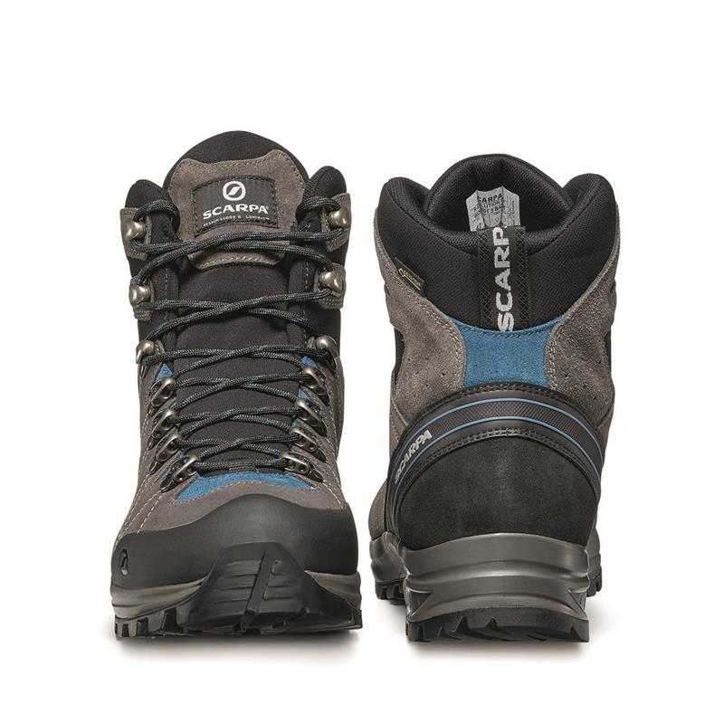 Scarpa R-EVOLUTION GTX Erkek Bot Titanium-Lake Blue